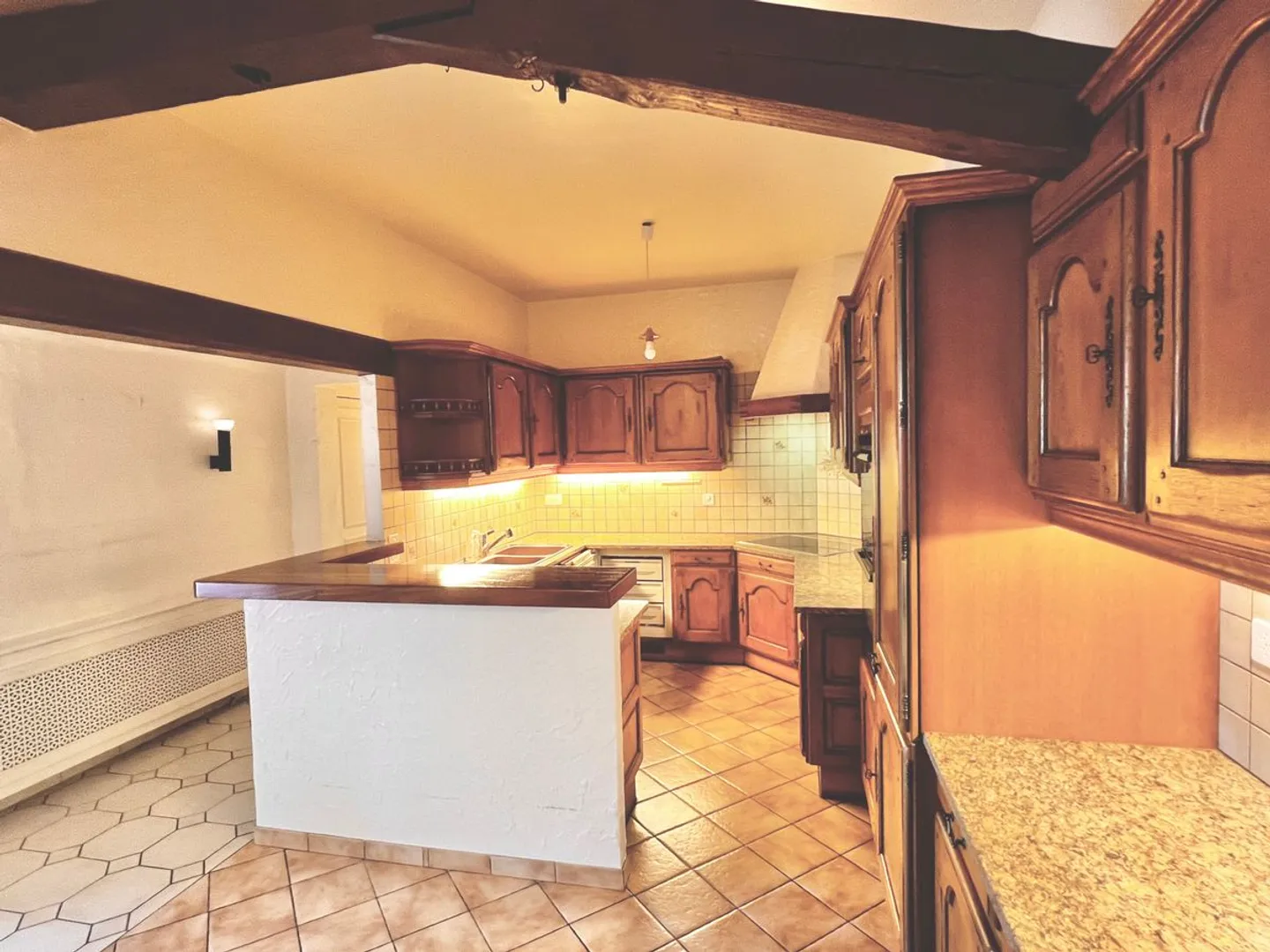Downtown, Left Bank    Attic apartment to renovate! - Photo 4 of 13