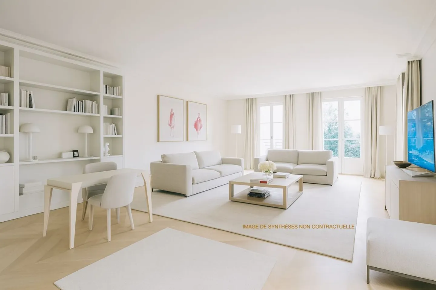 VANDOEUVRES | OFF MARKET  |  248 M² - 4 CHAMBRES - ENVIRONNEMENT RÉSIDENTIEL ET SÉCURISÉ - Photo 1 of 13