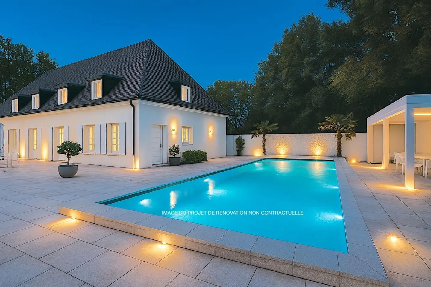 VILLA TO RENOVATE | GENEVA | LEFT BANK - Photo 1 of 13