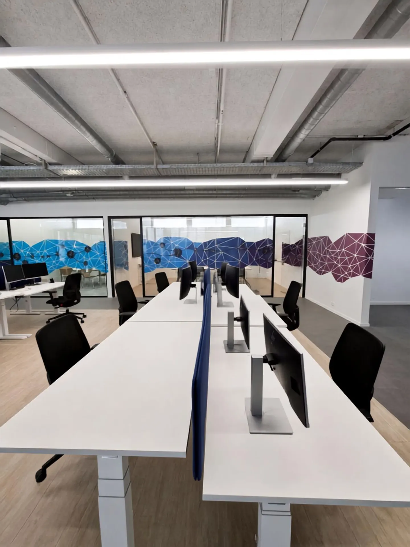 Möbliertes Team Office in Baden - Foto 5 von 10