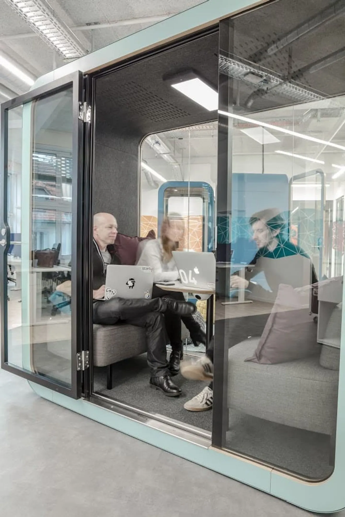 Serviced Office in Baden - Foto 6 von 6
