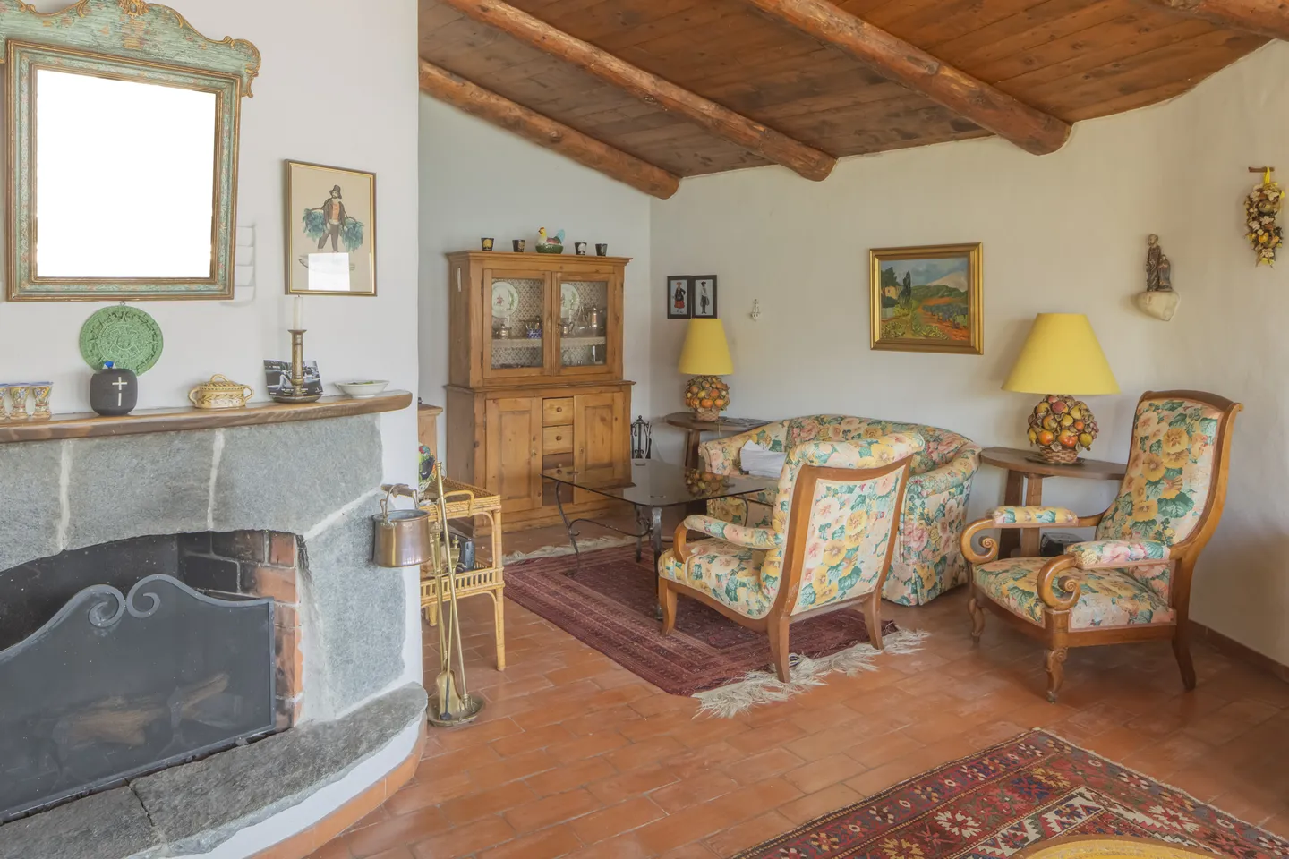 Maison de vacances méditerranéenne avec quai - Photo 3 sur 6