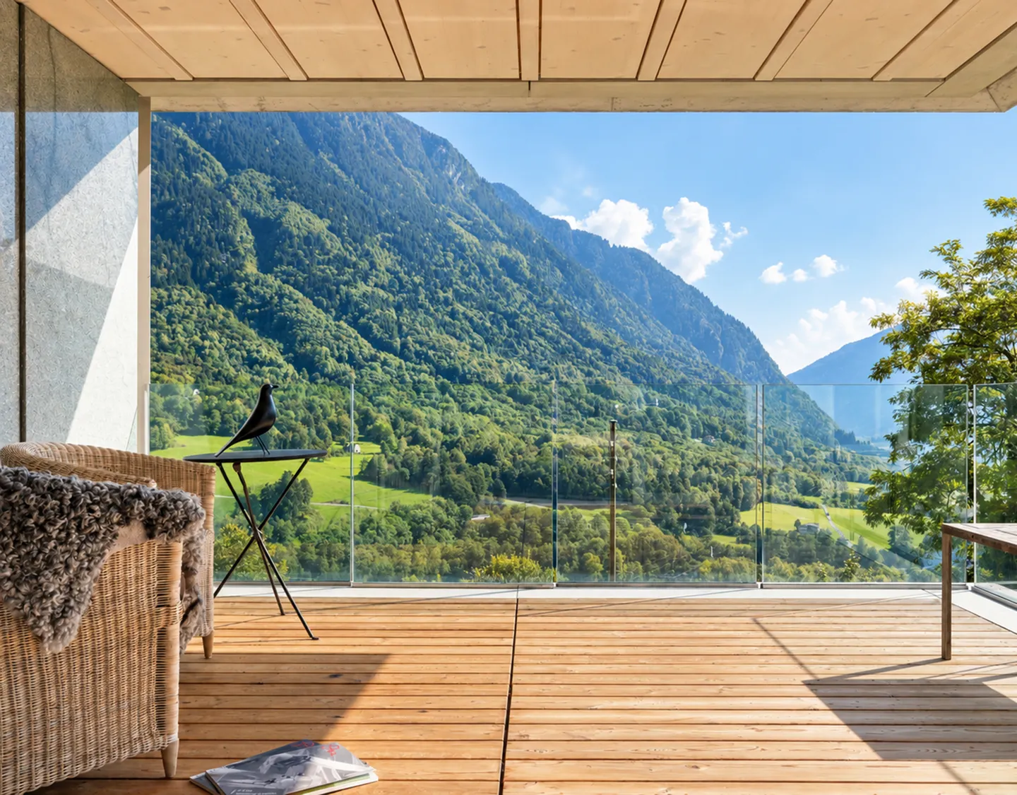 Cà Janus Architecture Villa with Panoramic View - Photo 3 of 13