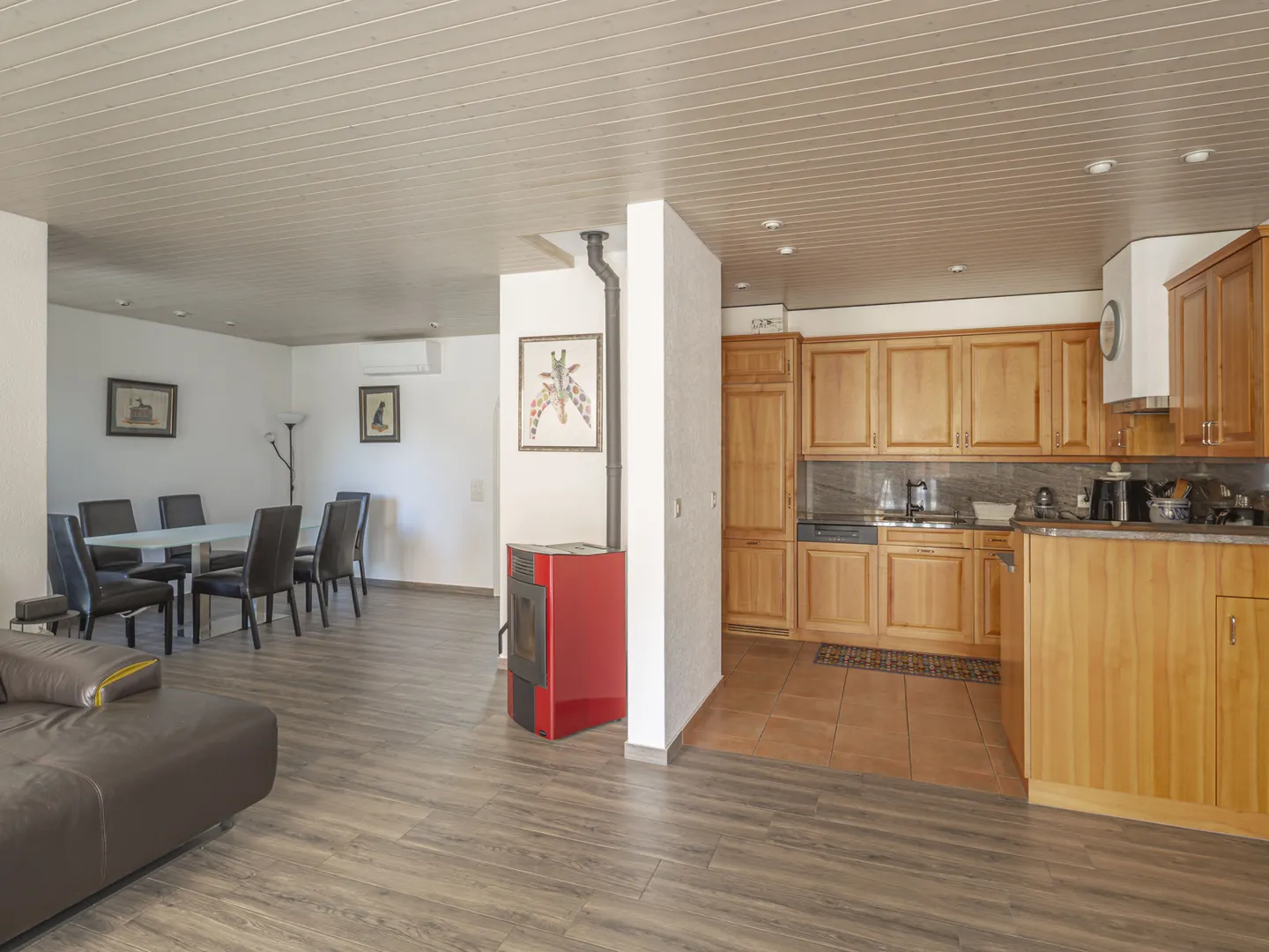 Maison avec vue sur Locarno | Maison individuelle avec vue - Photo 3 sur 7