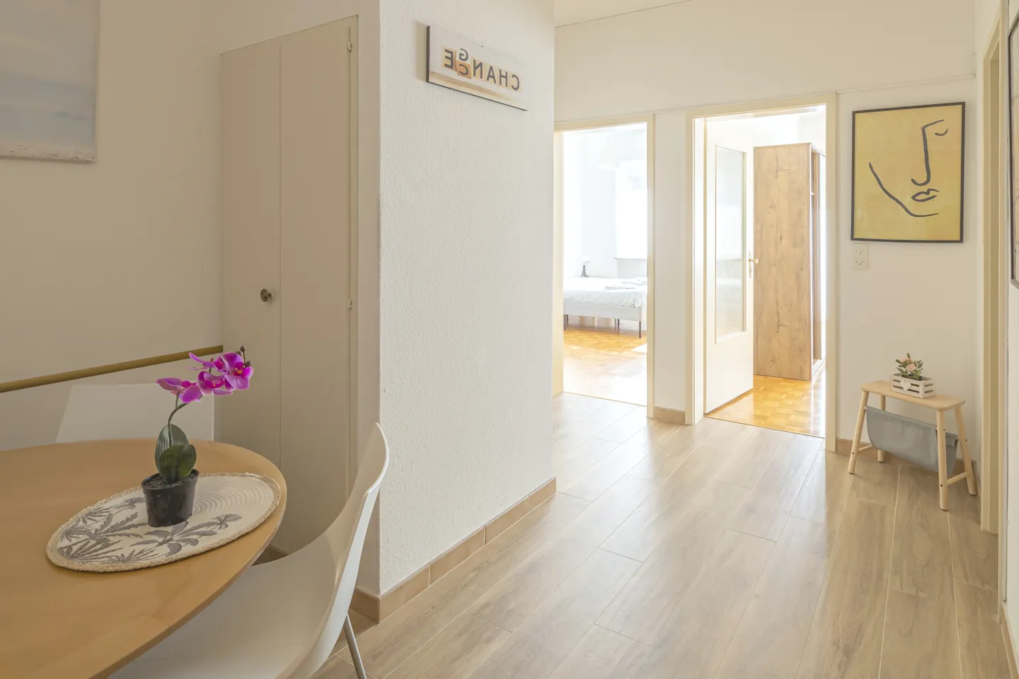 CENTRALE, TRANQUILLO E BEN TENUTO | ZENTRAL, RUHIG UND GEPFLEGT - Foto 2 di 4