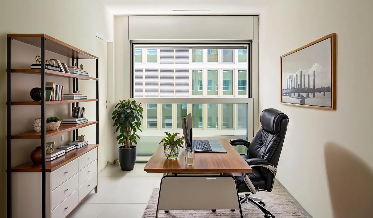 MODERN AND AIR-CONDITIONED APARTMENT IN THE HEART - Photo 4 of 4