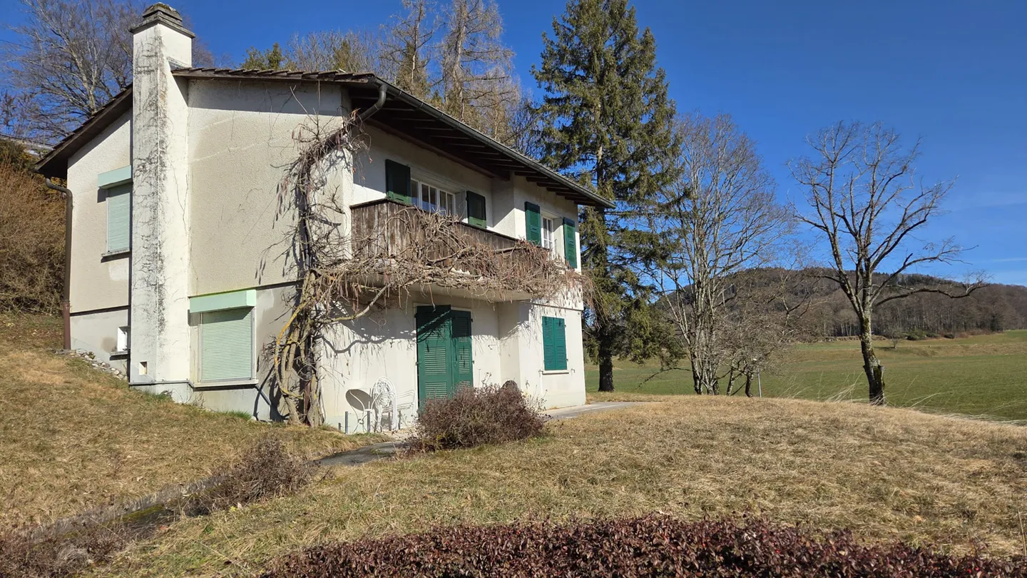 Opportunité de Rénovation Charmante - Photo 5 sur 5