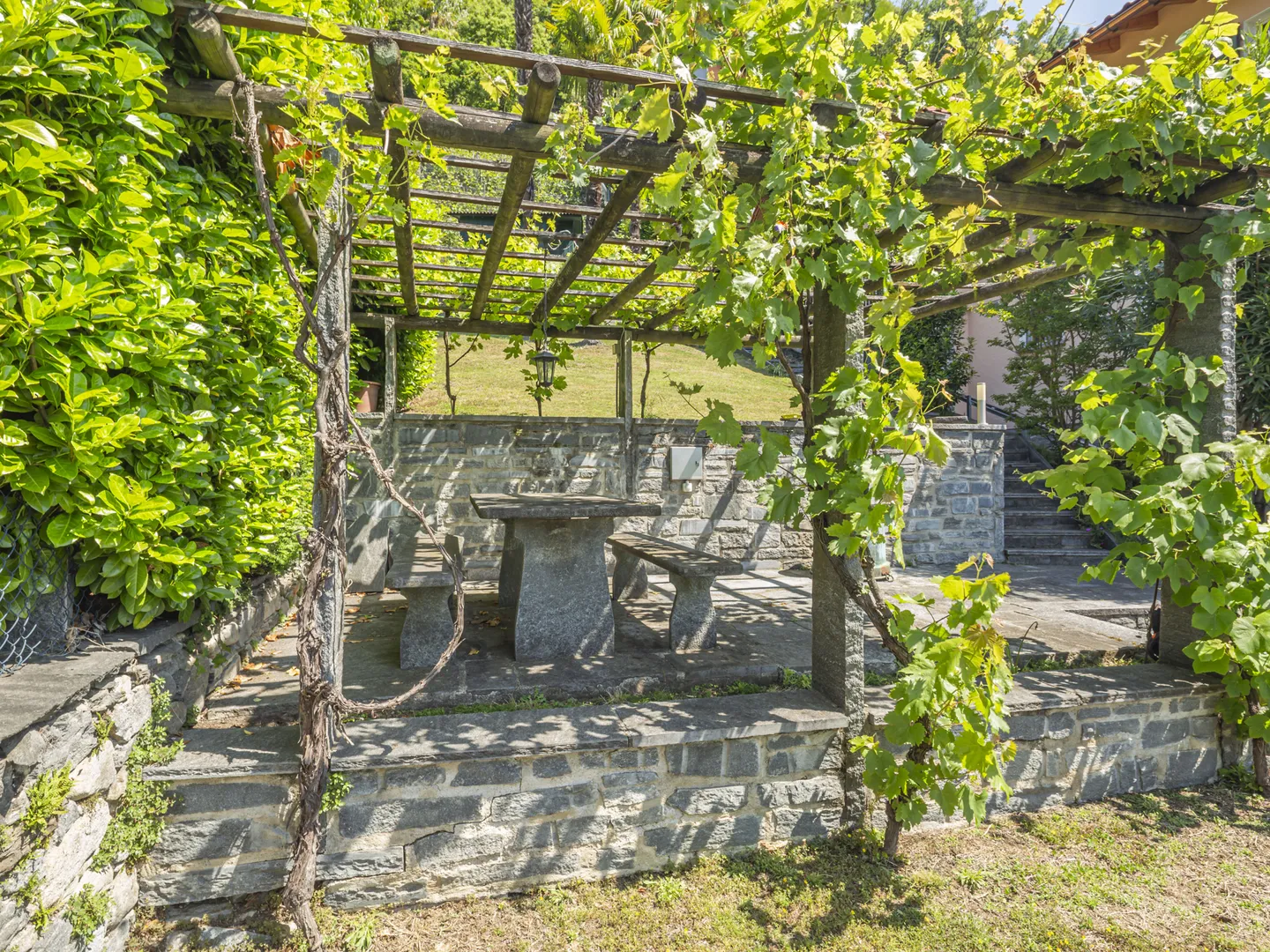 Maison avec vue sur Locarno | Maison individuelle avec vue - Photo 6 sur 7