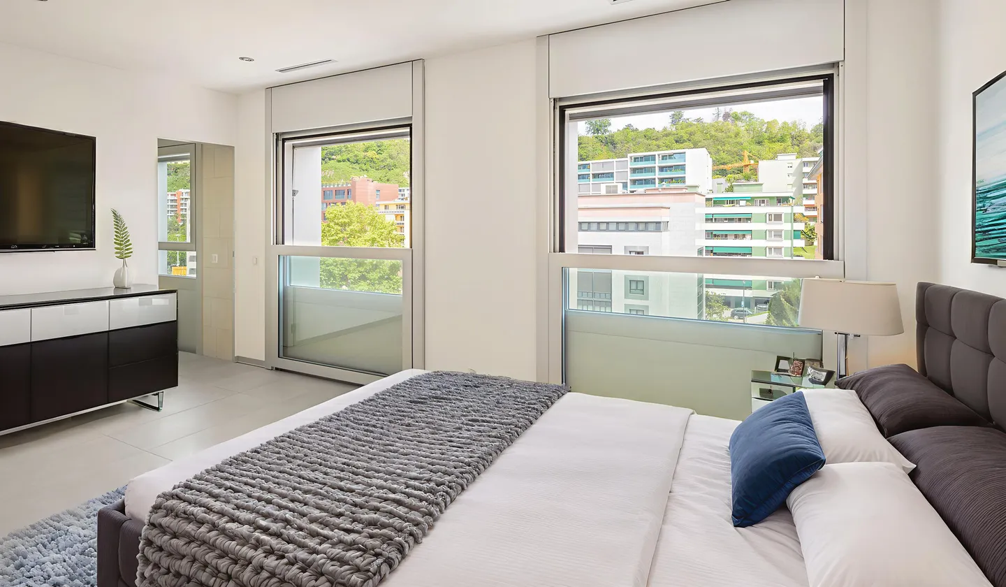 MODERN AND AIR-CONDITIONED APARTMENT IN THE HEART - Photo 5 of 5