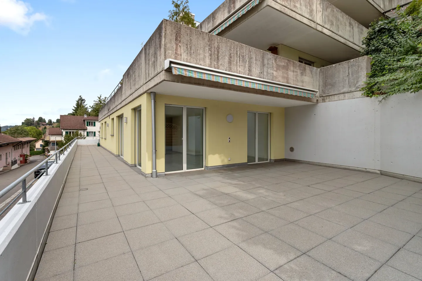 Privatsphäre, viel Aussenraum und eine wunderschöne Aussicht  Ihr neu - Photo 4 sur 9