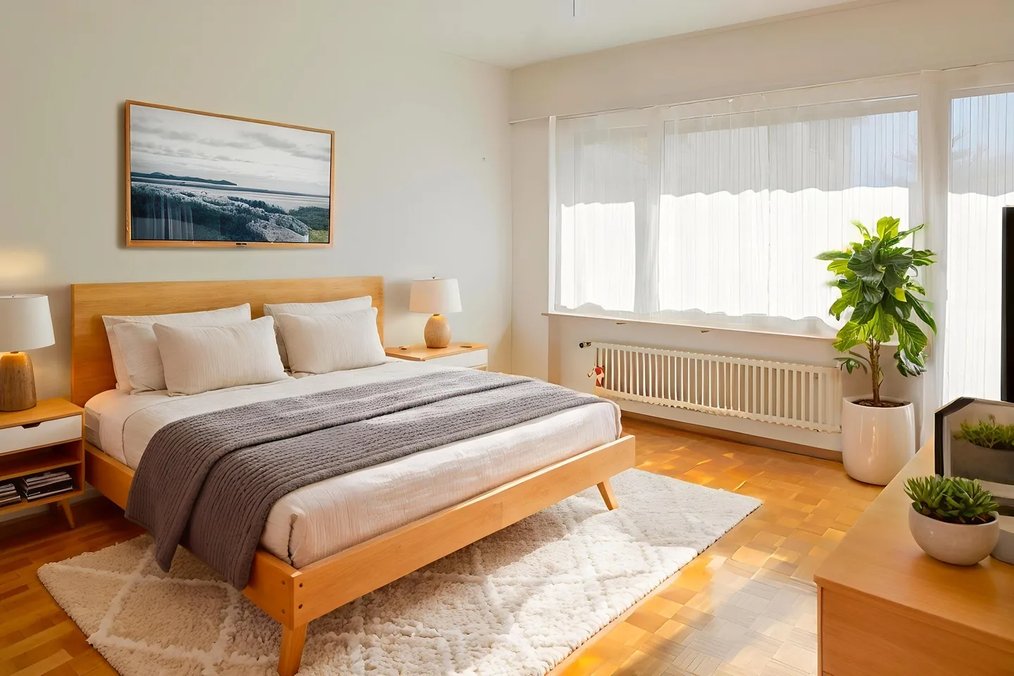 CENTRALE, TRANQUILLO E BEN TENUTO | ZENTRAL, RUHIG UND GEPFLEGT - Foto 1 di 4