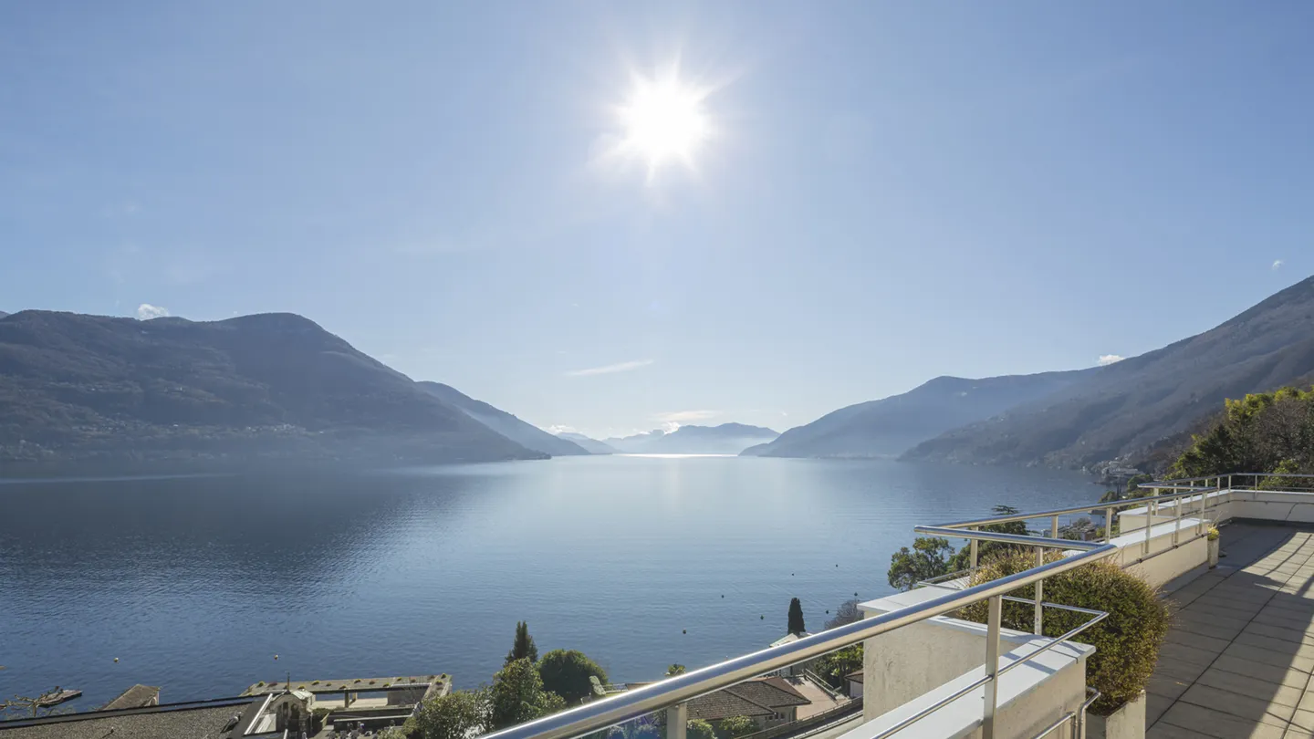 Appartamento Charmante con Vista Lago - Foto 5 di 5