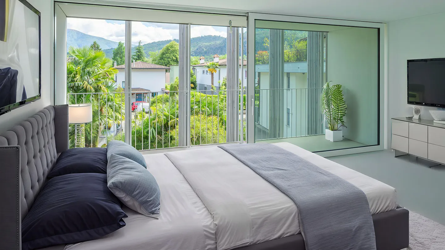 VIVRE LE DESIGN À TEGNA | DESIGN HABITATION À TEGNA - Photo 5 sur 5