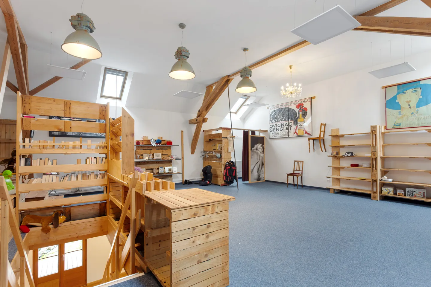 GROSSZÜGIGES HAUS MIT AUSGEBAUTER TENN - Foto 7 von 7