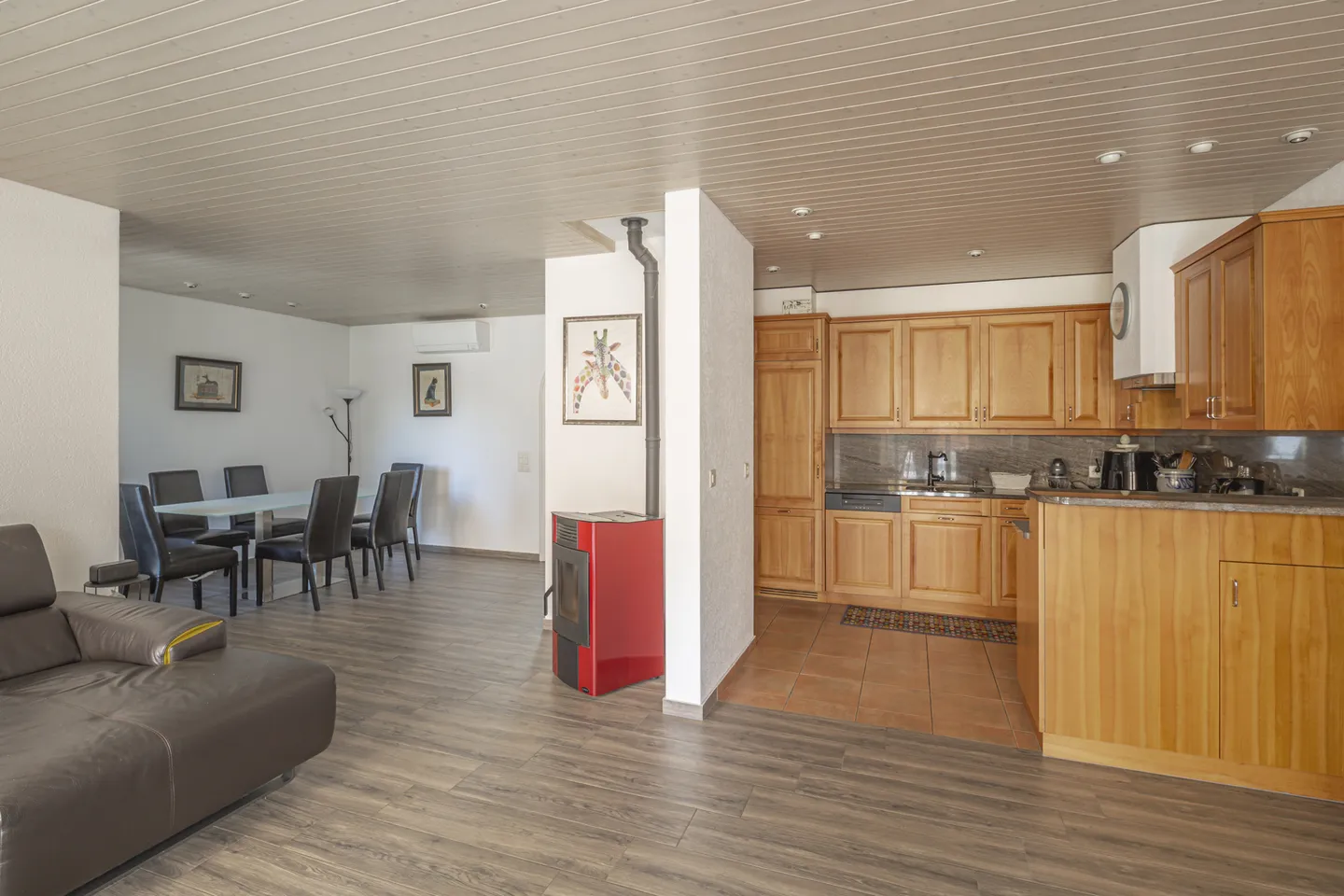Haus mit Blick auf Locarno | Einfamilienhaus mit Ausblick - Foto 5 von 11