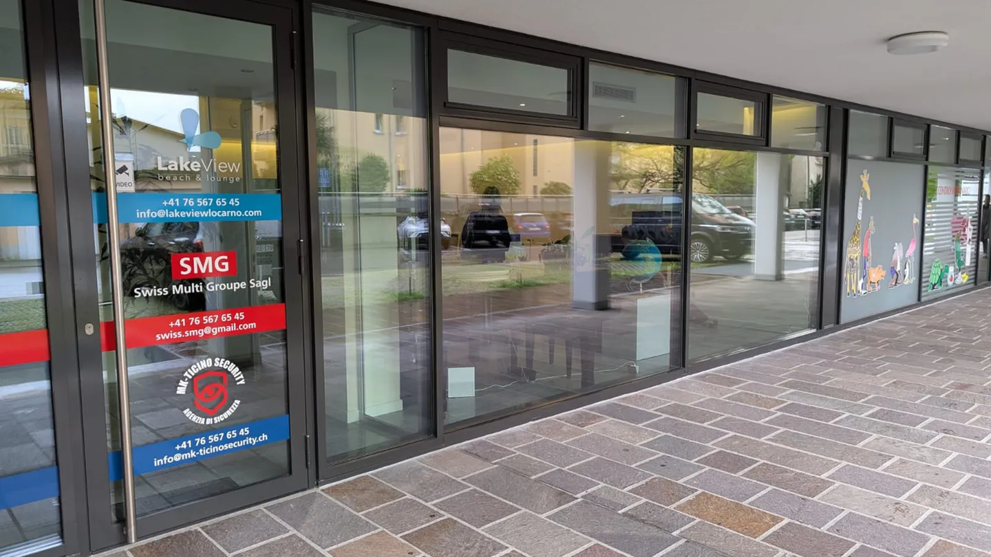 SPAZIO COMMERCIALE ATTRAENTE  | Attraktive Gewerbefläche - Foto 3 di 3