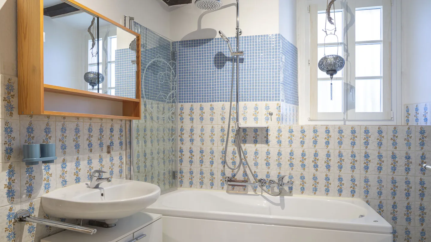 Casa in pietra ticinese mit 252 m² | Tessiner Steinhaus mit Galerie - Foto 7 von 7