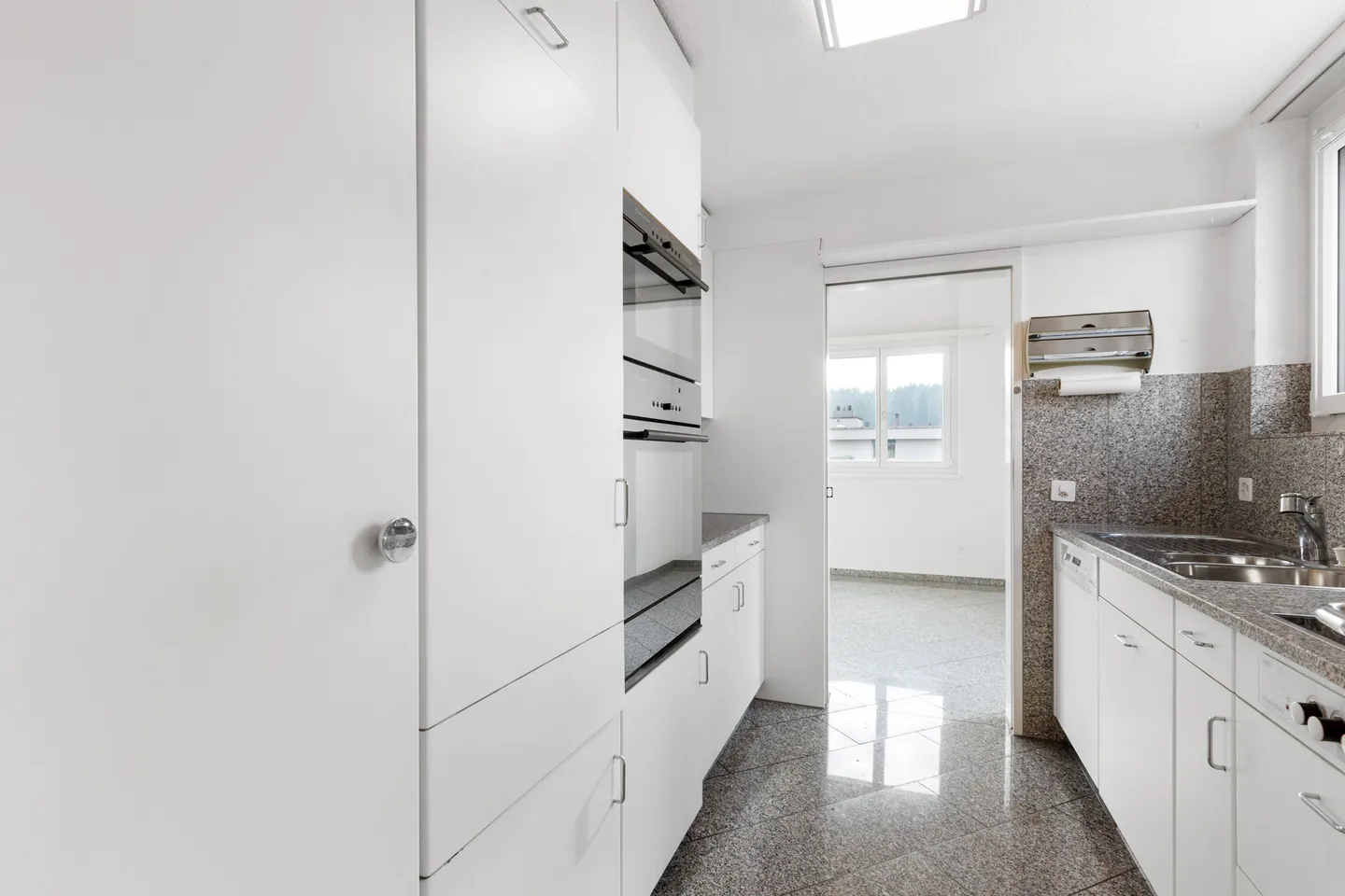 ATTICO SOPRA I TETTI DI BREMGARTEN - Foto 2 di 4