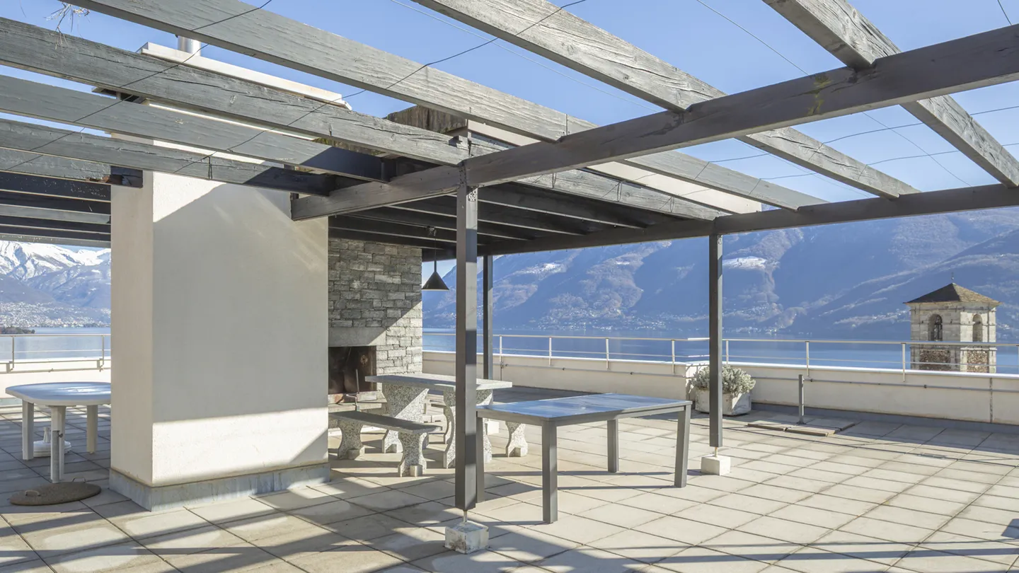 Appartamento Charmante con Vista Lago - Foto 4 di 5