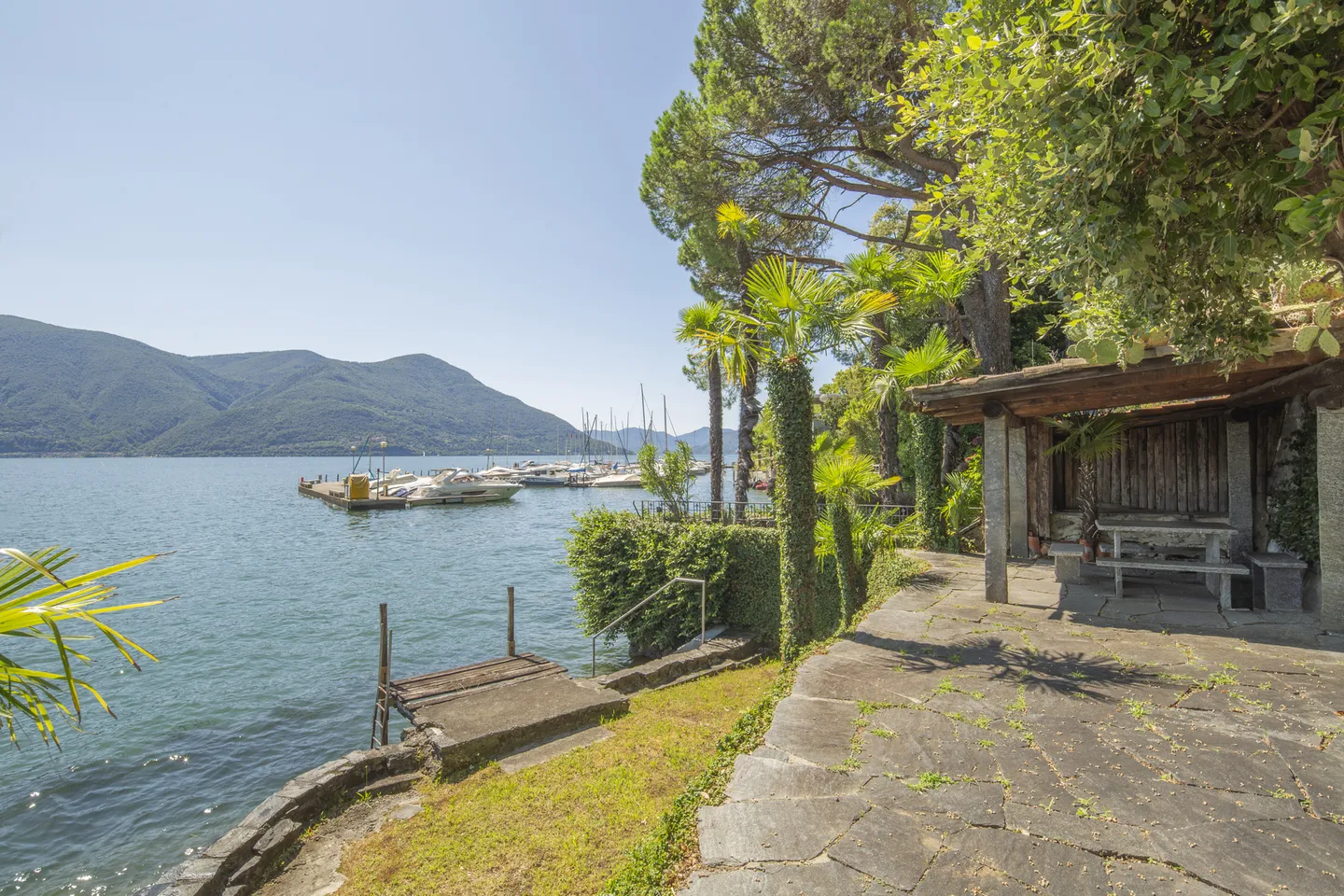 Maison de vacances méditerranéenne avec quai - Photo 5 sur 6