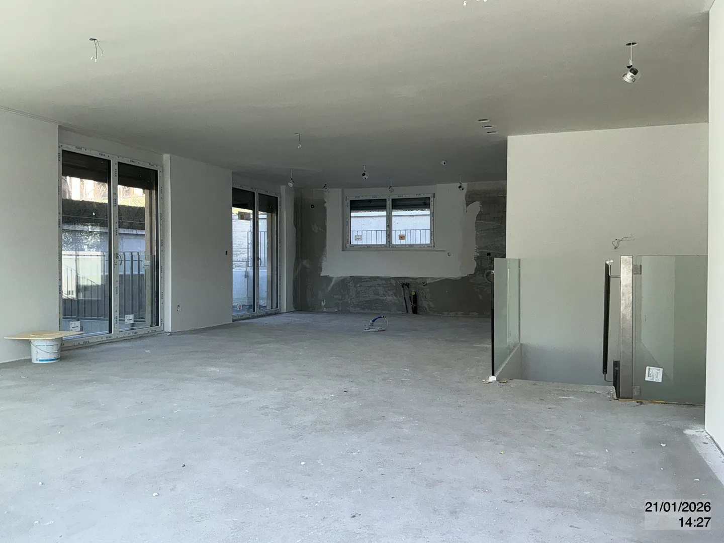 4 pièces nouveau bâtiment à Chur - vivre en ville, profiter de la nature - Photo 9 sur 13