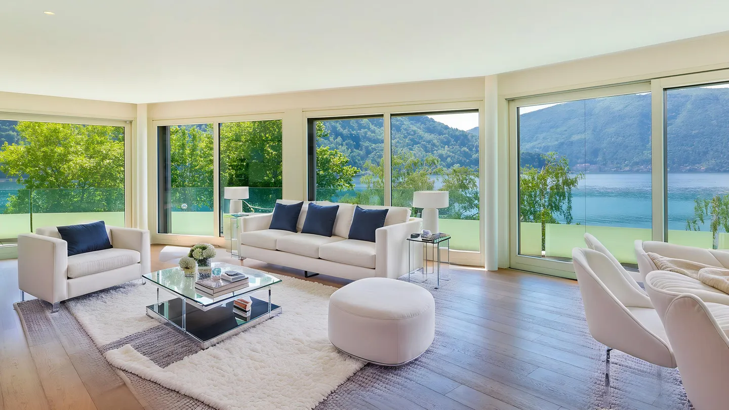 Posizione unica sul lago con fascino e comfort | Einzigartige Seelage  - Foto 4 di 4