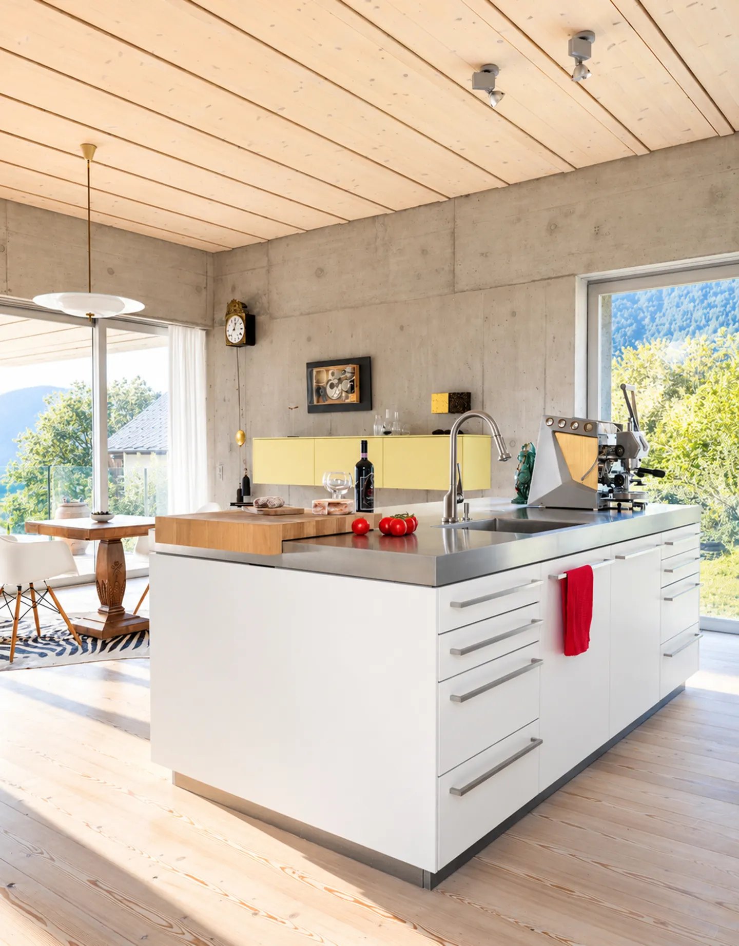 Cà Janus Architecture Villa with Panoramic View - Photo 6 of 13