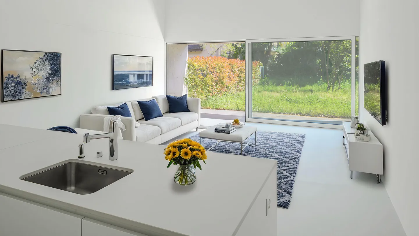 VIVRE LE DESIGN À TEGNA | DESIGN HABITATION À TEGNA - Photo 2 sur 5