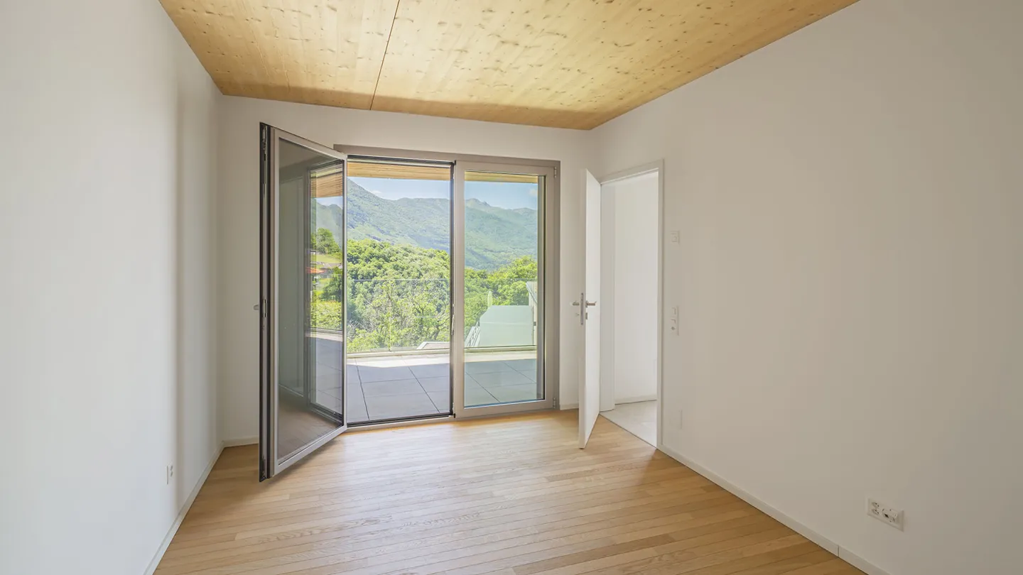 Appartement moderne de 2,5 pièces avec grand balcon - Photo 4 sur 5