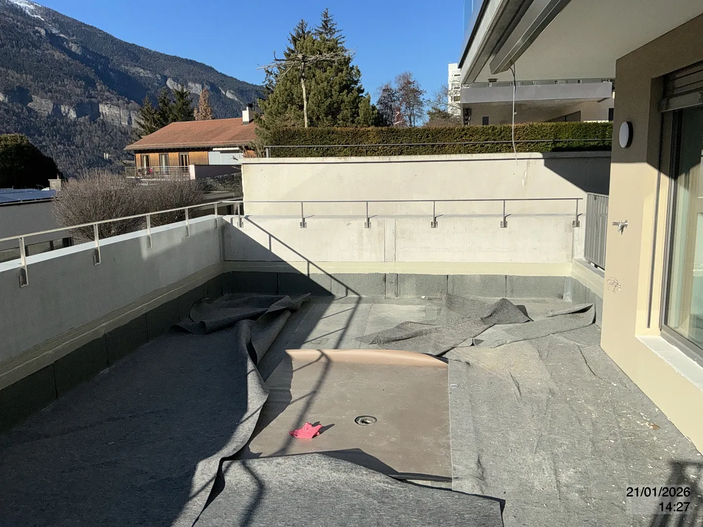 4 pièces nouveau bâtiment à Chur - vivre en ville, profiter de la nature - Photo 10 sur 13