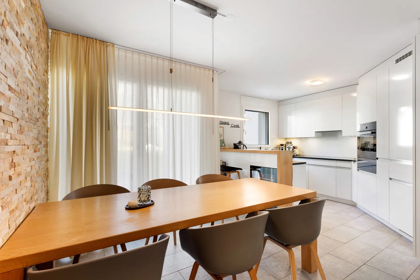 Wohnen im Grünen, mitten in Chur - Foto 2 von 3