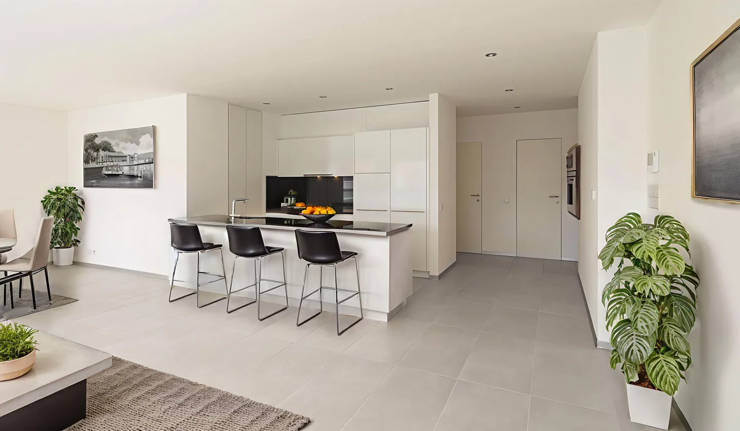 MODERN AND AIR-CONDITIONED APARTMENT IN THE HEART - Photo 1 of 5