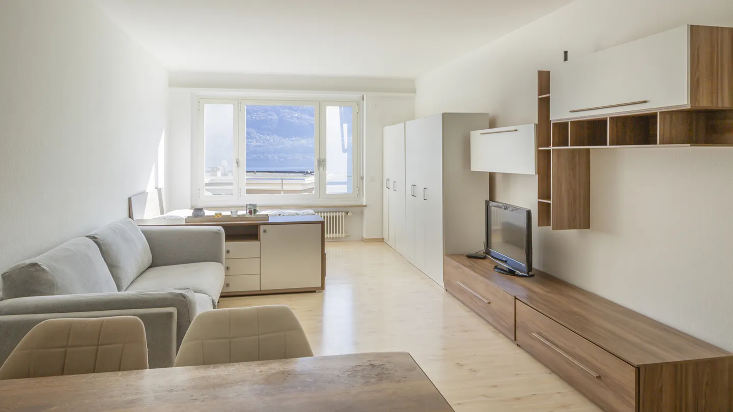 Appartamento Charmante con Vista Lago - Foto 1 di 5