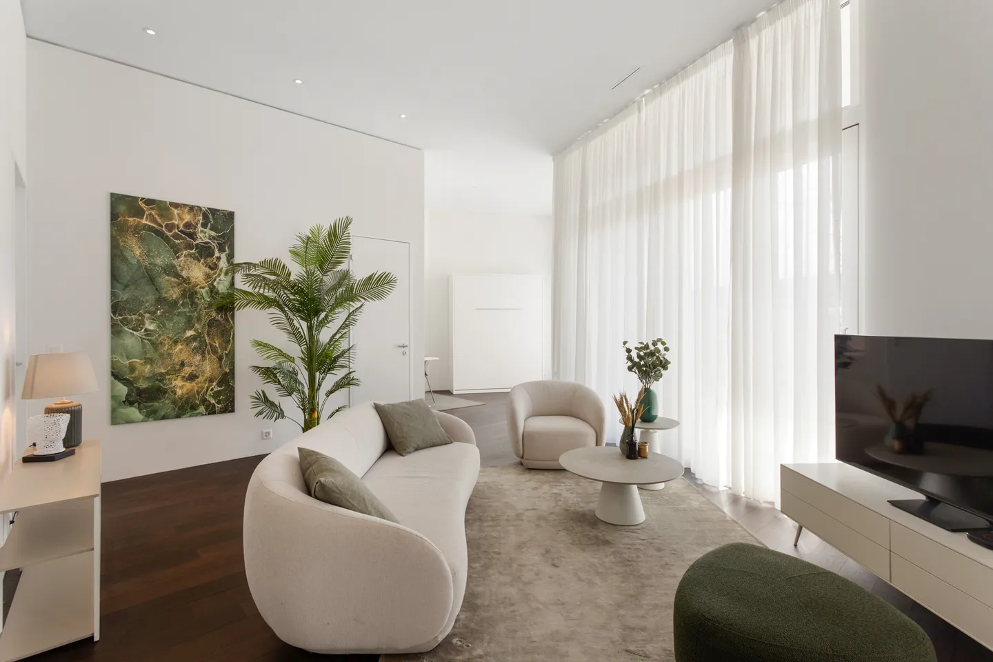 LOFT. MITTEN IN ZÜRICH-WEST. | LOFT. AT THE CORE OF ZURICH WEST. - Photo 2 of 3