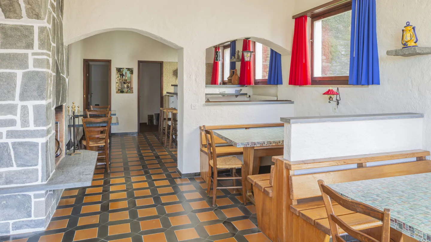 Appartamento Charmante con Vista Lago - Foto 3 di 5