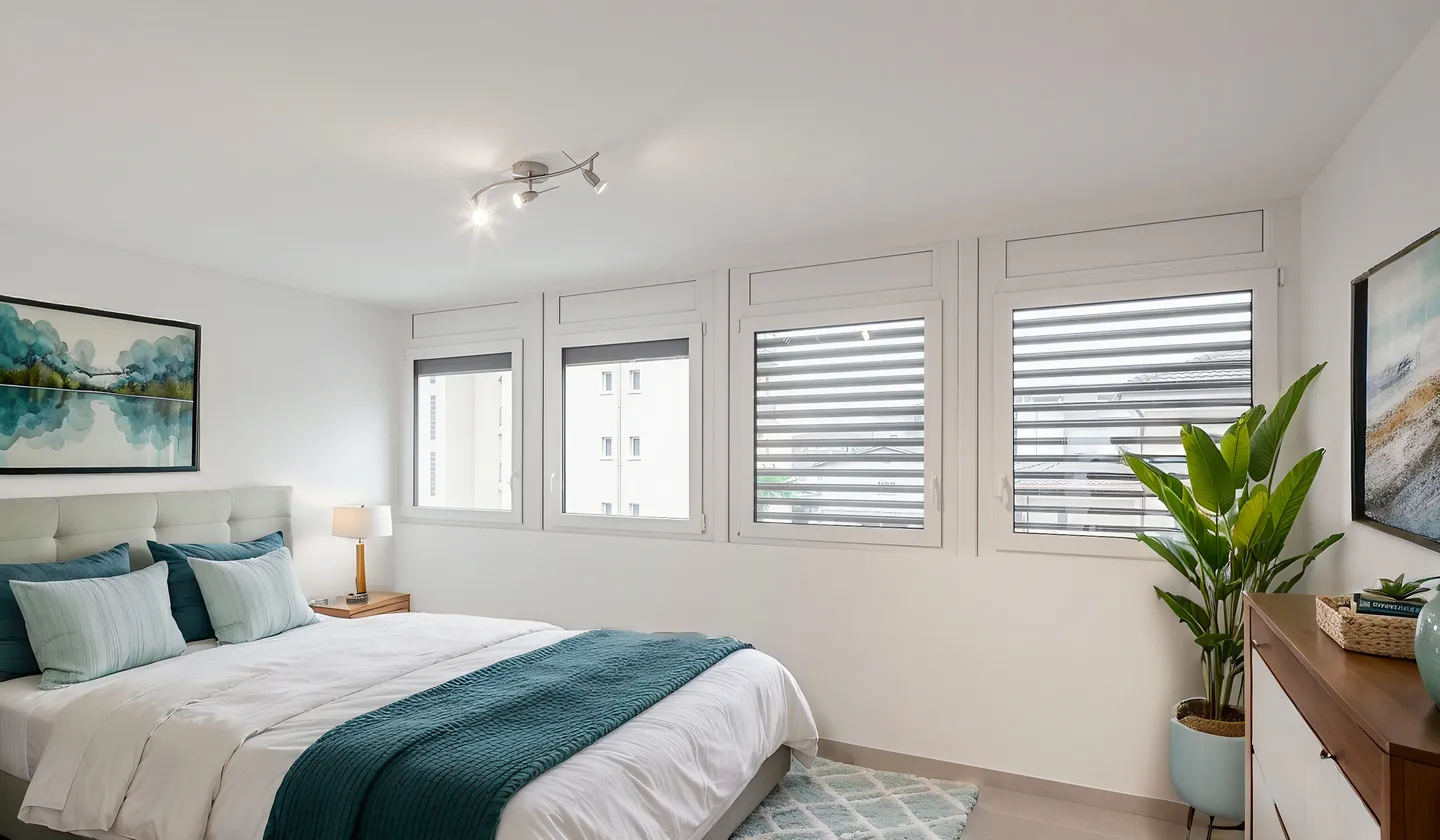 4.5 rooms central with loggias - Photo 4 of 11
