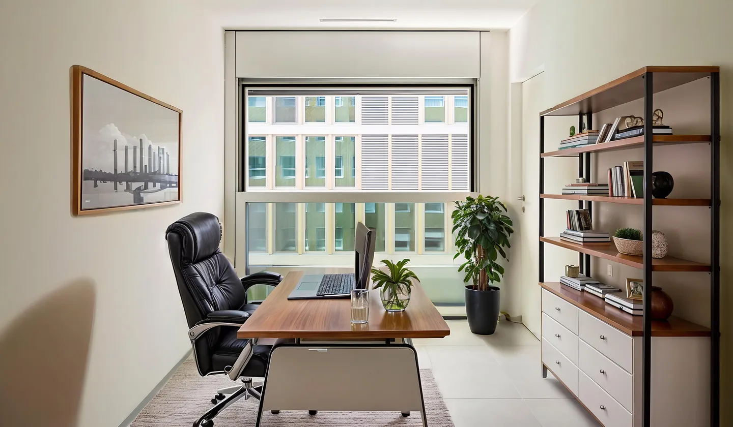 MODERN AND AIR-CONDITIONED APARTMENT IN THE HEART - Photo 4 of 5