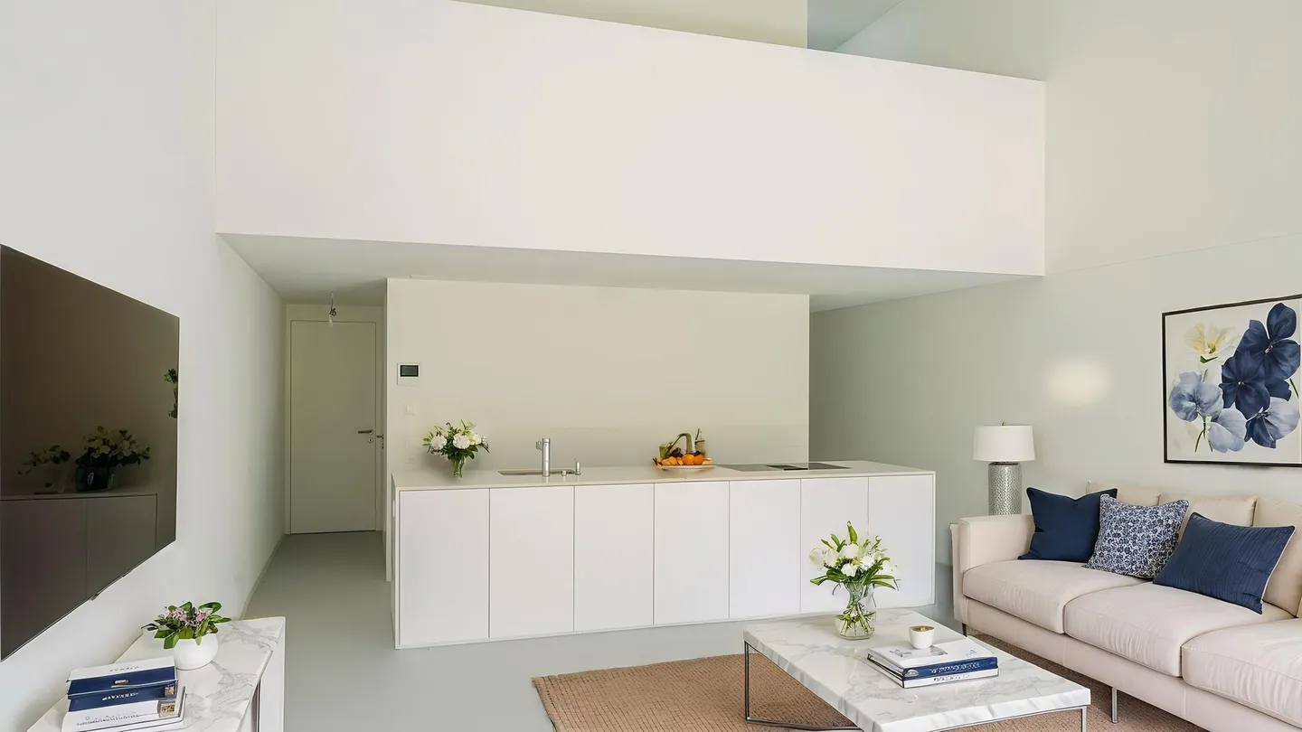 VIVRE LE DESIGN À TEGNA | DESIGN HABITATION À TEGNA - Photo 1 sur 5