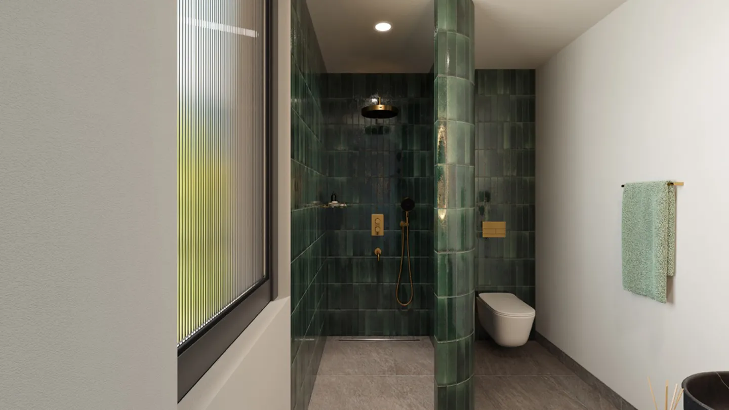 Exklusive Penthouse mit Terrasse - Foto 4 von 5