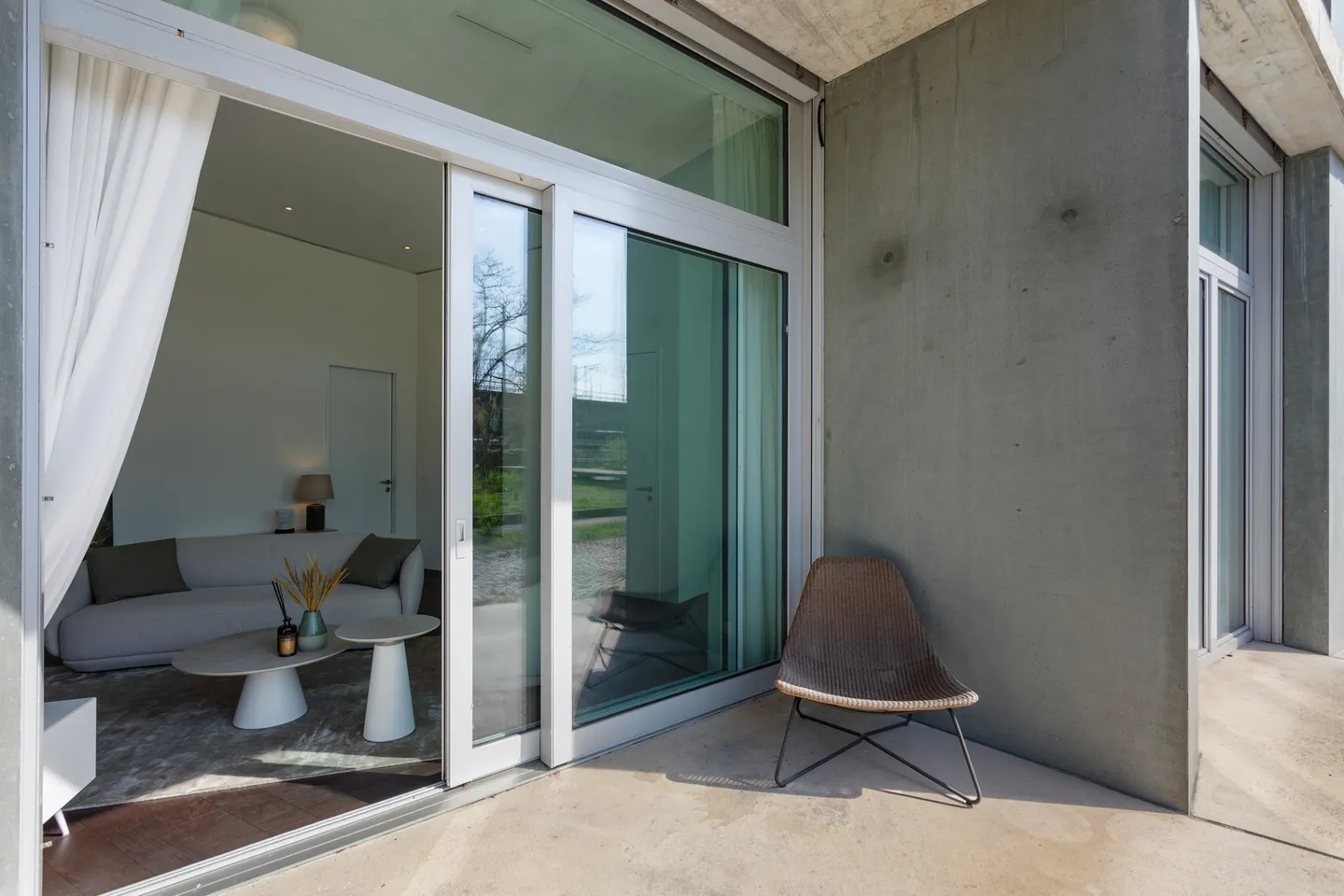 LOFT. MITTEN IN ZÜRICH-WEST. | LOFT. AT THE CORE OF ZURICH WEST. - Photo 3 of 3