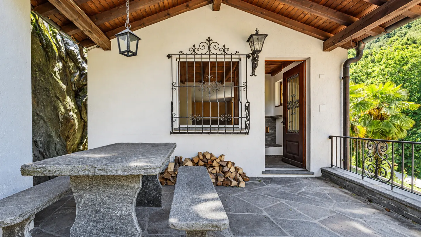 Casa rinnovata a Intragna | Renoviertes Einfamilienhaus - Erstwohnsitz - Foto 6 di 9