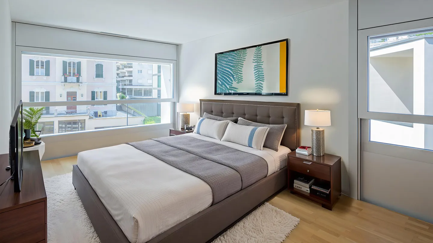 Lusso e comfort in posizione privilegiata! Luxus und Komfort in Top-La - Foto 3 di 4