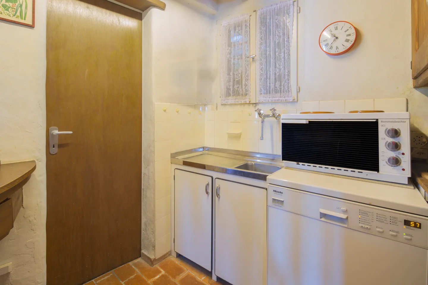 Mediterranes Ferienhaus mit Bootsanlegestelle - Foto 4 von 5