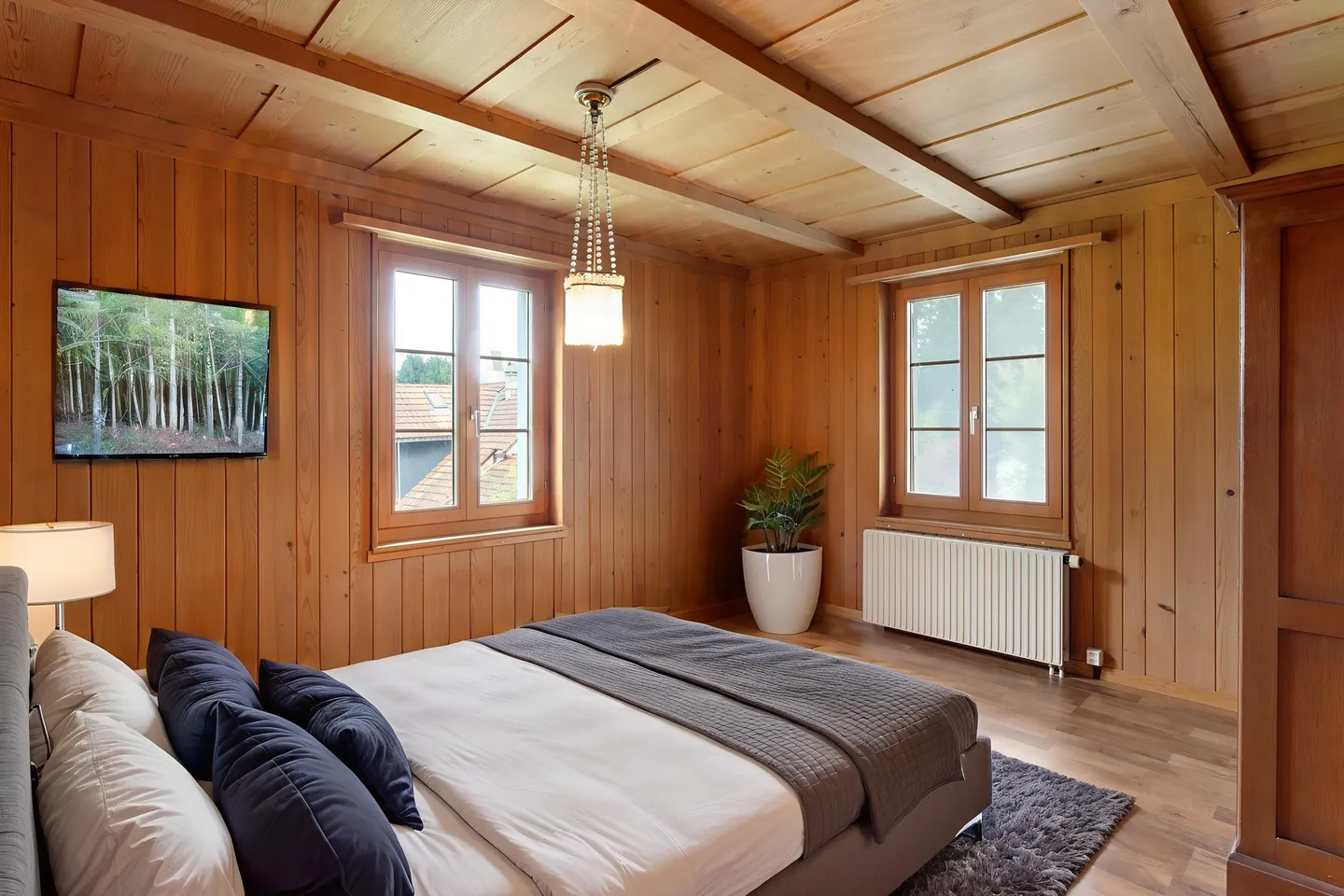 GROSSZÜGIGES HAUS MIT AUSGEBAUTER TENN - Foto 4 von 7