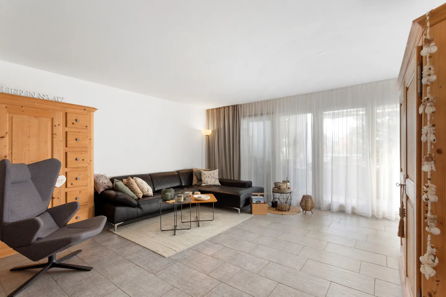 Wohnen im Grünen, mitten in Chur - Foto 3 von 3