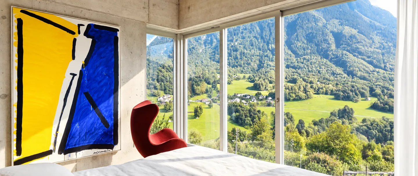 Cà Janus Architecture Villa with Panoramic View - Photo 8 of 13