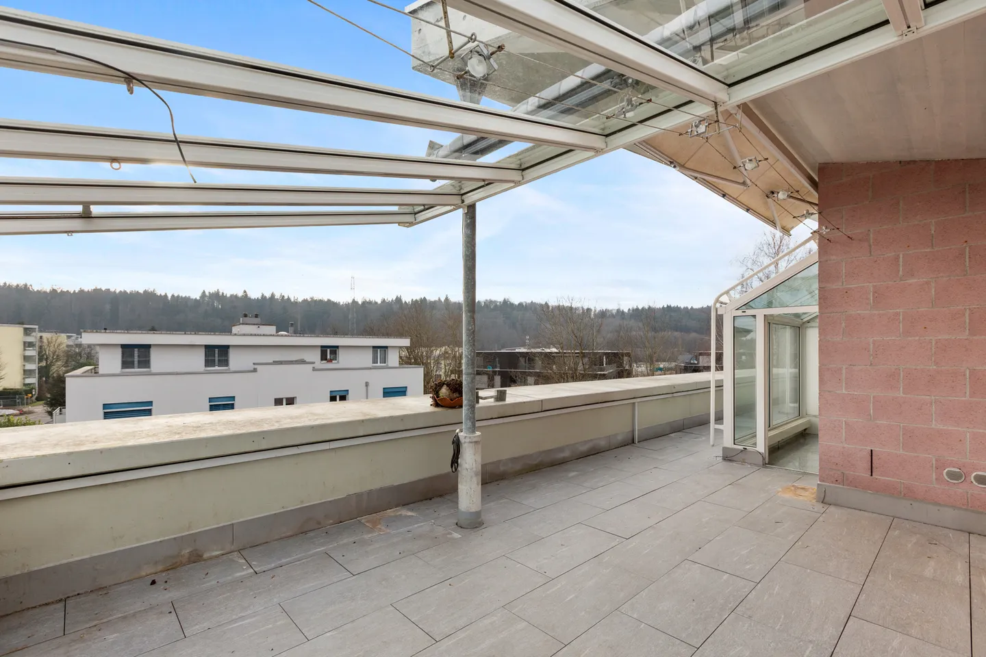 ATTICO SOPRA I TETTI DI BREMGARTEN - Foto 4 di 4