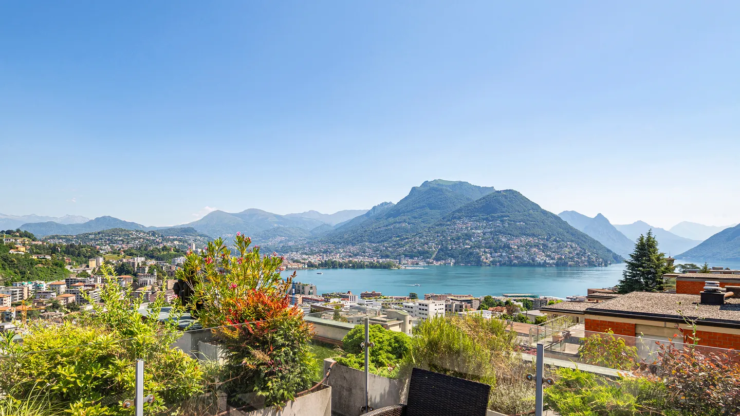 Attico esclusivo con vista mozzafiato | Exklusive Attikawohnung mit tr - Foto 1 di 6