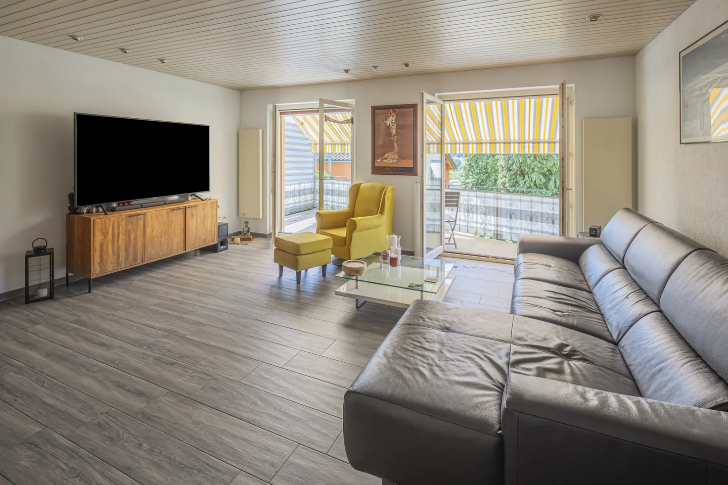 Haus mit Blick auf Locarno | Einfamilienhaus mit Ausblick - Foto 4 von 11