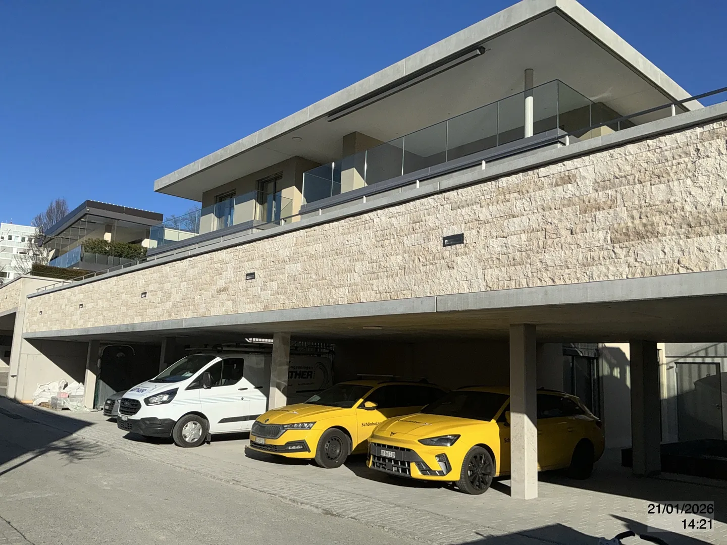 4 pièces nouveau bâtiment à Chur - vivre en ville, profiter de la nature - Photo 4 sur 13